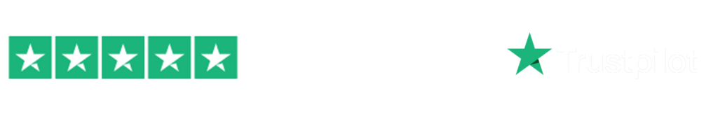 Rated Excellent on Trustpilot