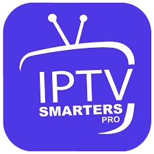 IPTV Smarters Pro App Logo