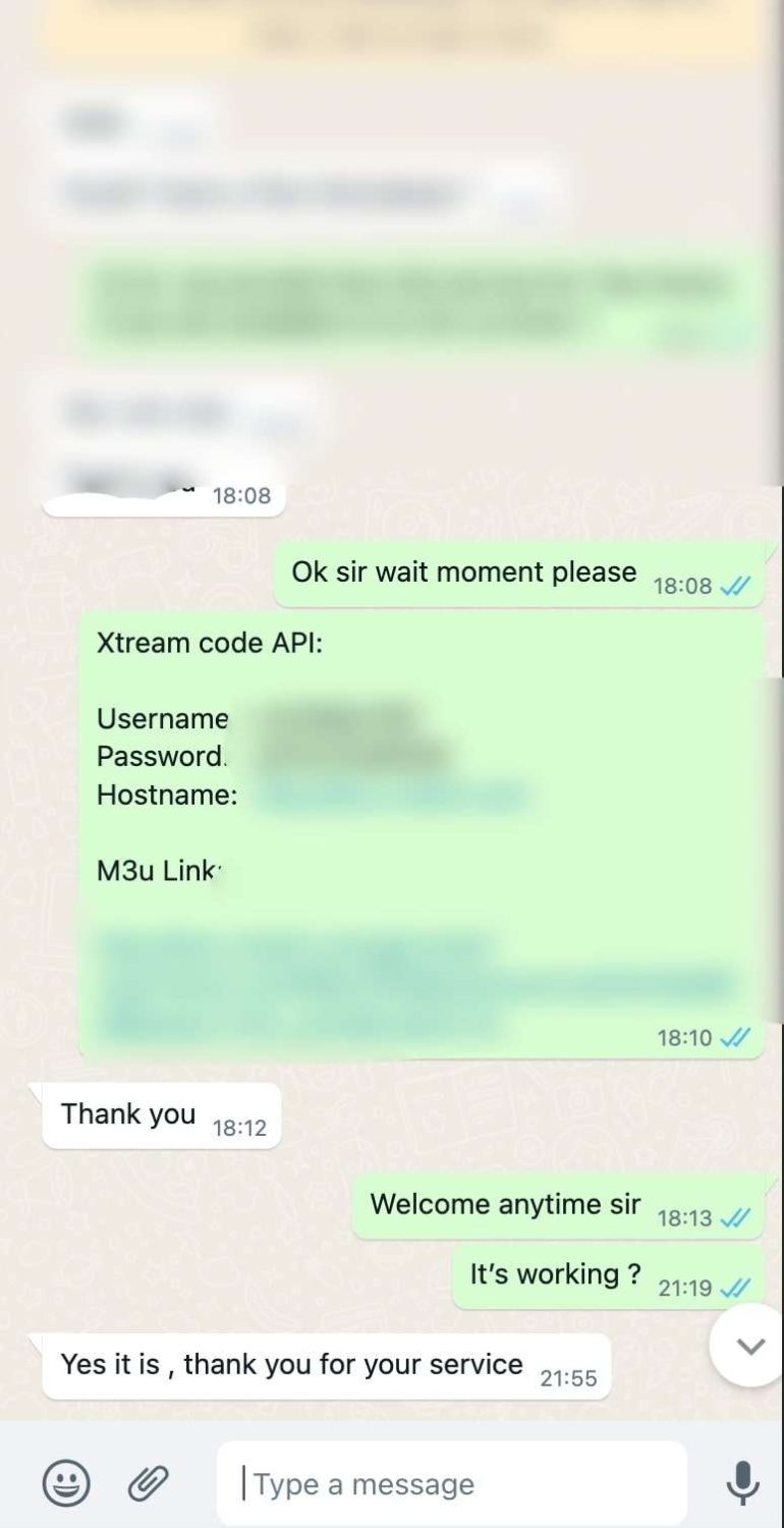 Customer Review 5