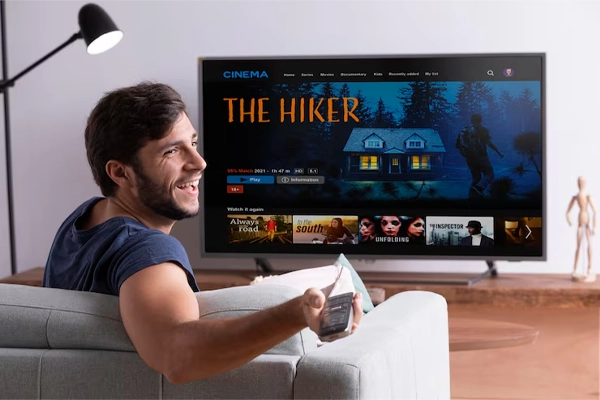 What is IPTV Service Explained